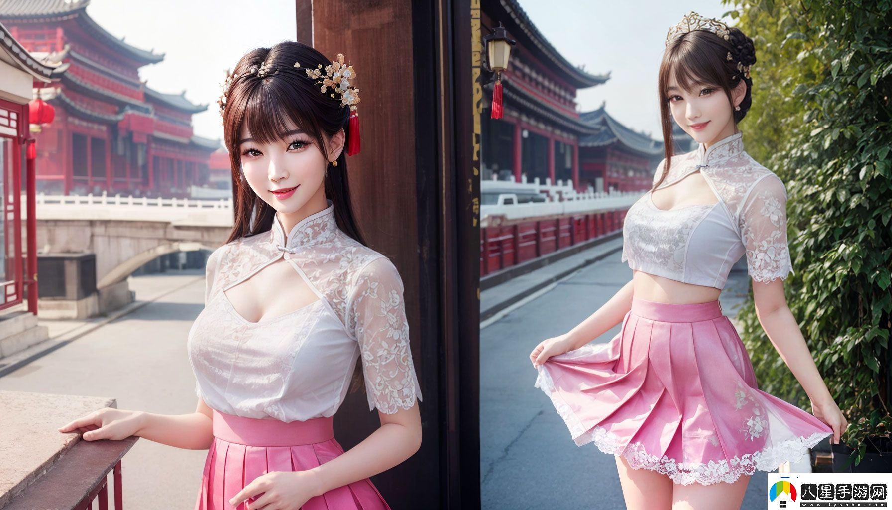 愛(ài)情島1號(hào)線和2號(hào)線測(cè)速哪條更好