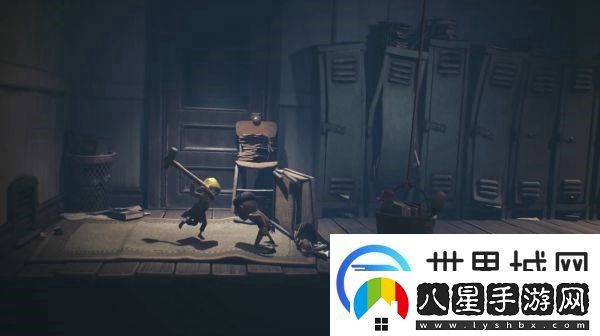 小小夢魘2攻略大全