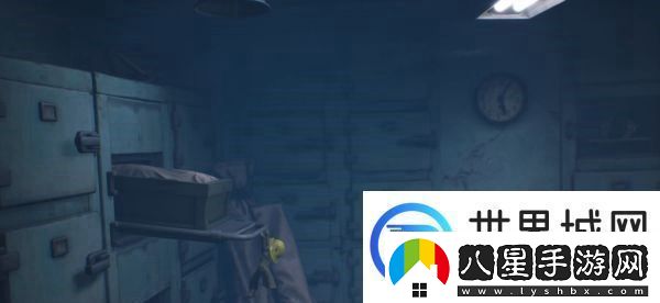 小小夢魘2攻略大全