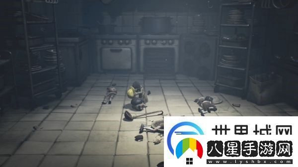 小小夢魘2攻略大全