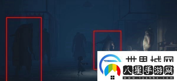 小小夢魘2攻略大全