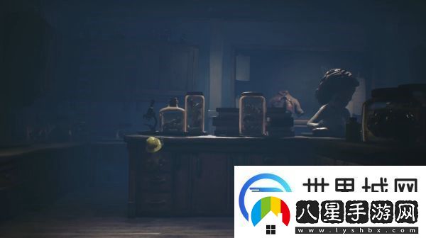 小小夢魘2攻略大全