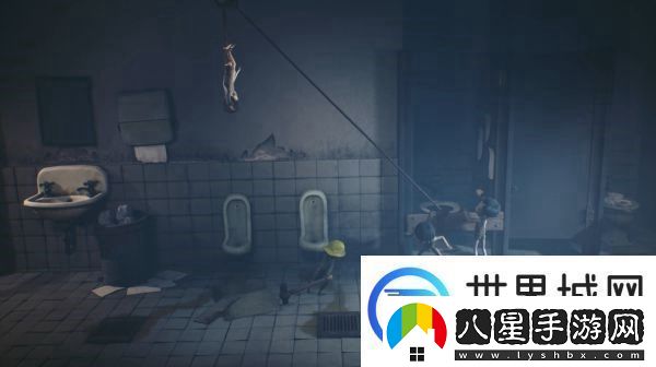 小小夢魘2攻略大全