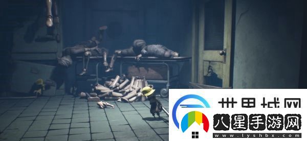 小小夢魘2攻略大全