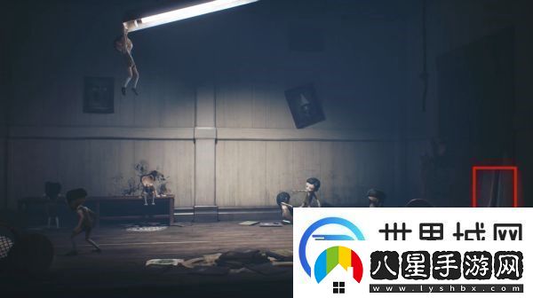 小小夢魘2攻略大全