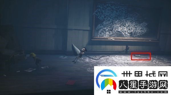 小小夢魘2攻略大全