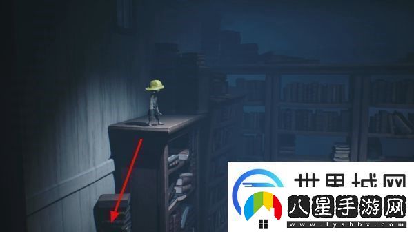 小小夢魘2攻略大全