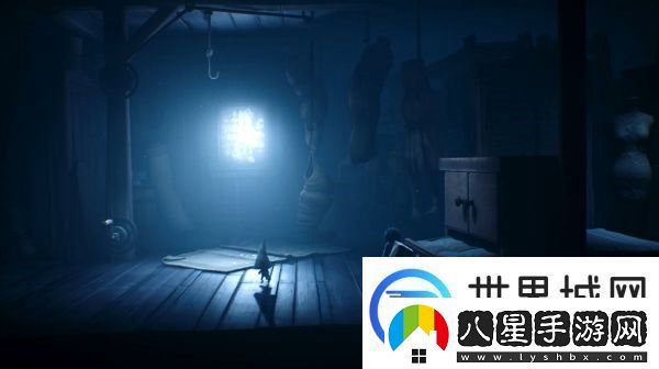 小小夢魘2攻略大全