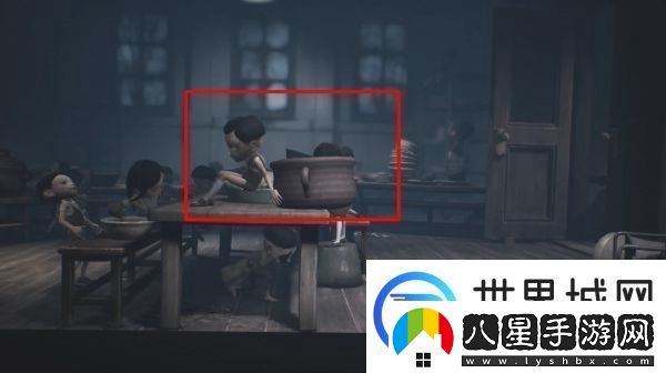 小小夢魘2攻略大全