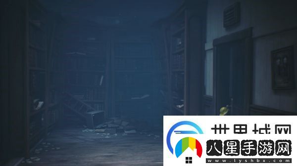 小小夢魘2攻略大全