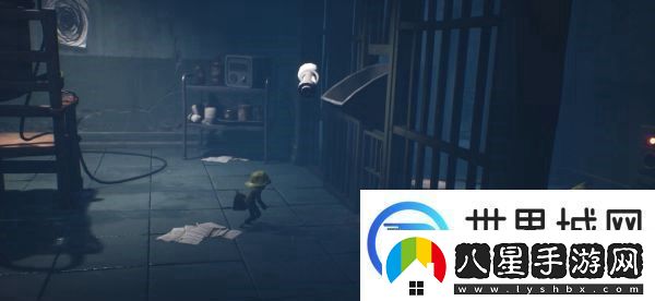 小小夢魘2攻略大全