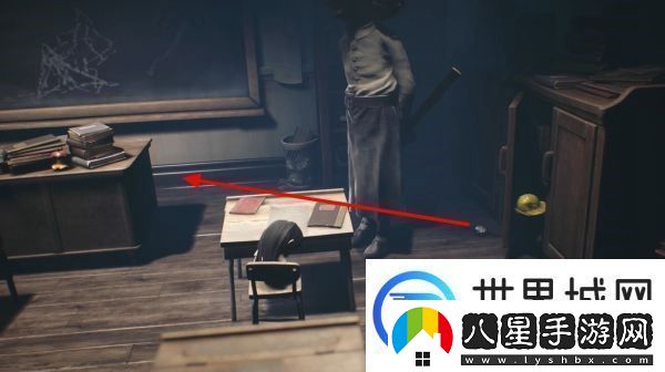 小小夢魘2攻略大全