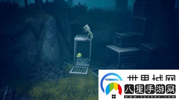 小小夢魘2攻略大全