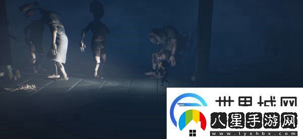 小小夢魘2攻略大全