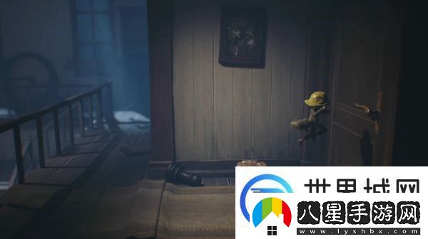 小小夢魘2攻略大全