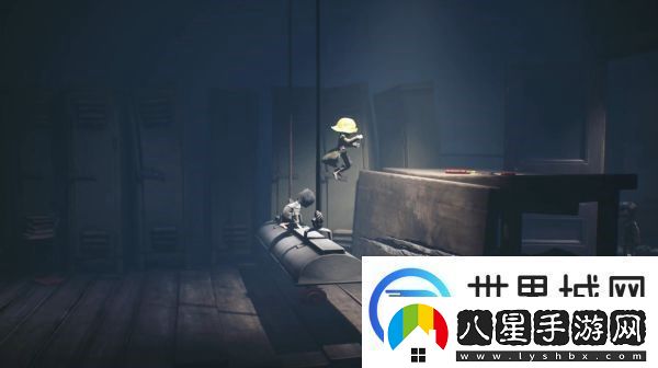 小小夢魘2攻略大全