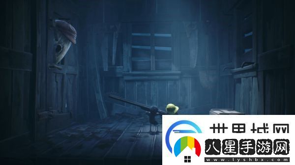 小小夢魘2攻略大全