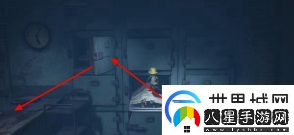 小小夢魘2攻略大全