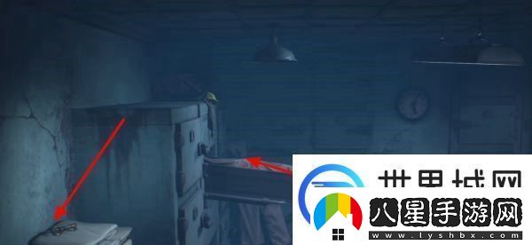 小小夢魘2攻略大全