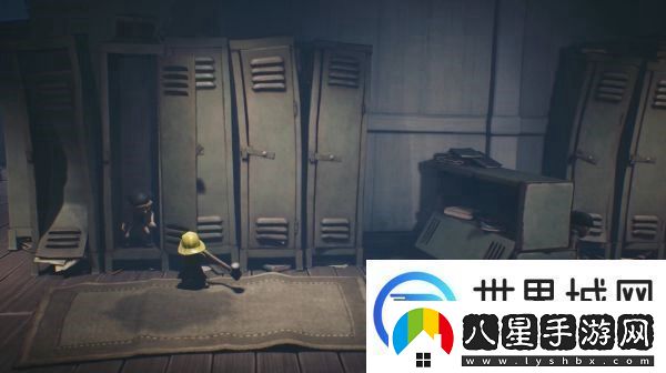 小小夢魘2攻略大全