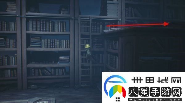 小小夢魘2攻略大全