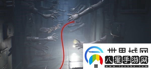 小小夢魘2攻略大全