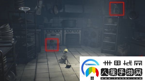 小小夢魘2攻略大全