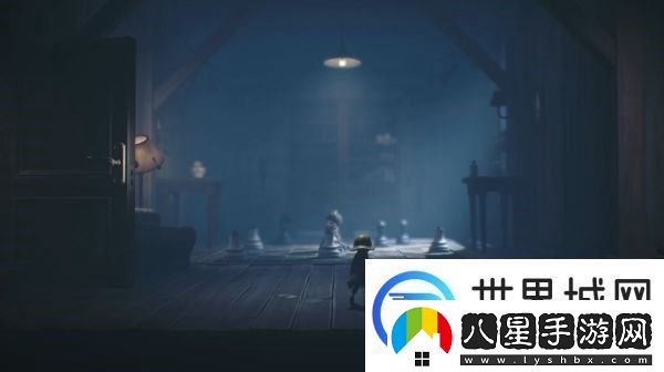 小小夢魘2攻略大全