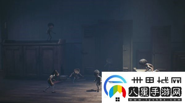 小小夢魘2攻略大全