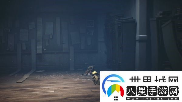 小小夢魘2攻略大全