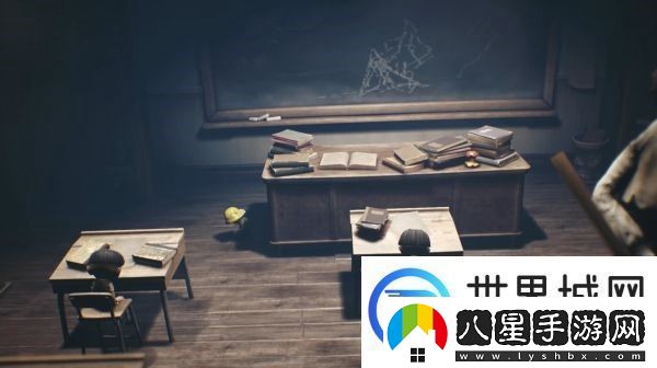 小小夢魘2攻略大全