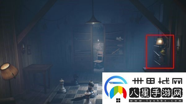 小小夢魘2攻略大全