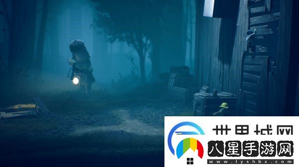 小小夢魘2攻略大全