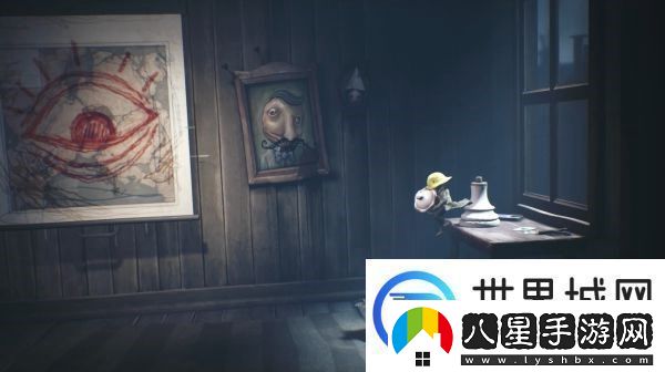 小小夢魘2攻略大全