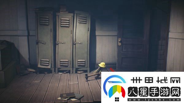 小小夢魘2攻略大全