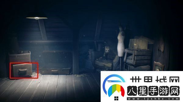 小小夢魘2攻略大全