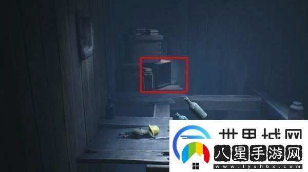 小小夢魘2攻略大全