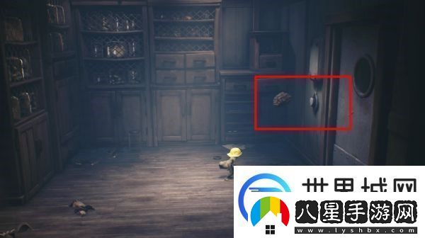 小小夢魘2攻略大全