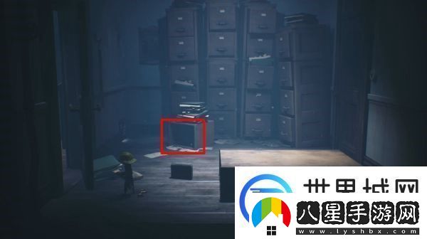 小小夢魘2攻略大全