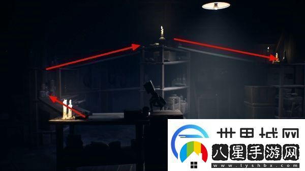 小小夢魘2攻略大全