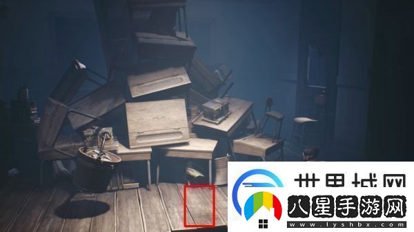 小小夢魘2攻略大全