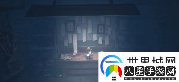 小小夢魘2攻略大全