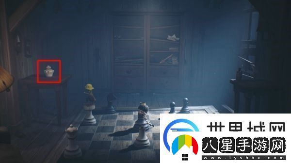 小小夢魘2攻略大全