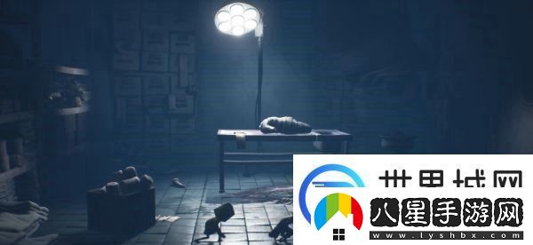 小小夢魘2攻略大全