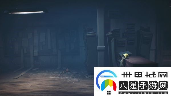 小小夢魘2攻略大全