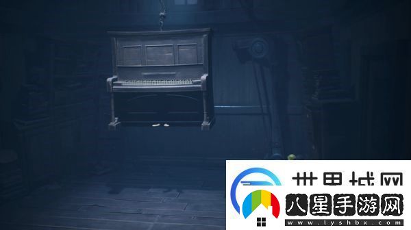 小小夢魘2攻略大全