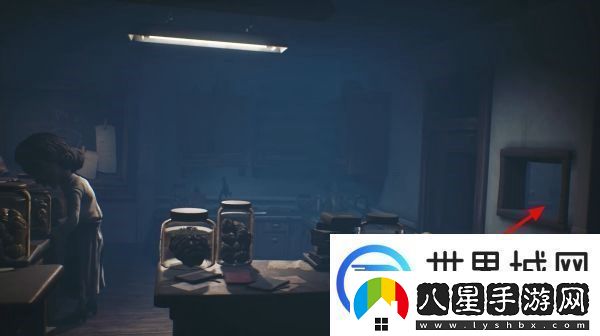 小小夢魘2攻略大全