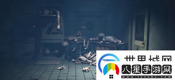 小小夢魘2攻略大全