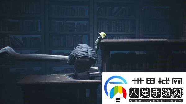 小小夢魘2攻略大全