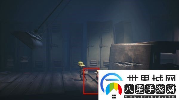 小小夢魘2攻略大全